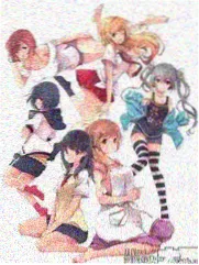 比亚里茨的海风与钢琴 法国浪漫电影海报